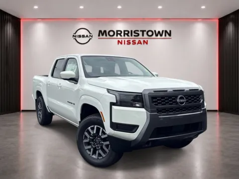White 2027 Nissan Frontier SV for sale in Morristown, TN