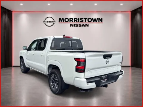 More photos of 2027 Nissan Frontier SV at Morristown Nissan, TN