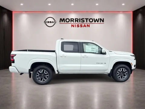 Photos of 2027 Nissan Frontier SV for sale in Morristown, TN at Morristown Nissan