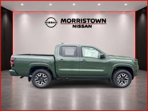 Photos of 2027 Nissan Frontier SV for sale in Morristown, TN at Morristown Nissan