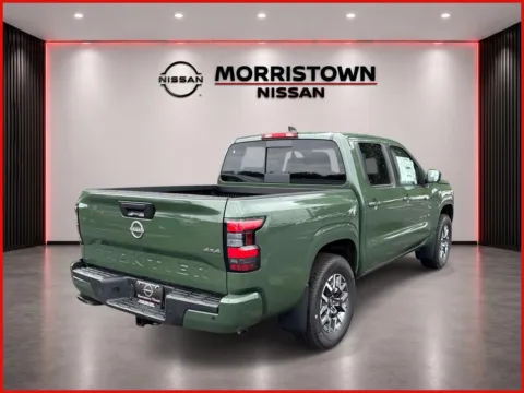 Another view of 2027 Nissan Frontier SV for sale in Morristown, TN at Morristown Nissan