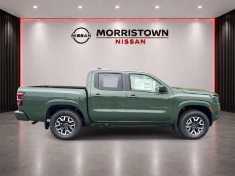 Photos of 2027 Nissan Frontier SV for sale in Morristown, TN at Morristown Nissan