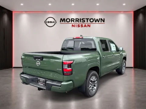 Another view of 2027 Nissan Frontier SV for sale in Morristown, TN at Morristown Nissan
