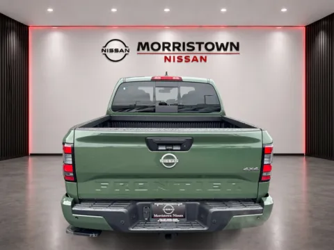 More photos of 2027 Nissan Frontier SV at Morristown Nissan, TN