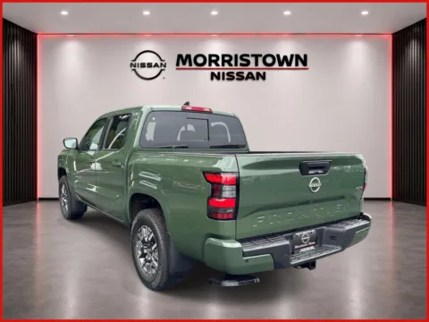 More photos of 2027 Nissan Frontier SV at Morristown Nissan, TN