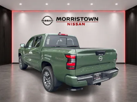 More photos of 2027 Nissan Frontier SV at Morristown Nissan, TN