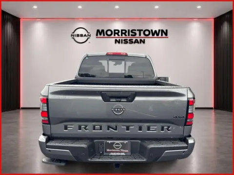 More photos of 2027 Nissan Frontier SV at Morristown Nissan, TN