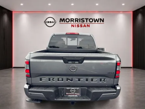 More photos of 2027 Nissan Frontier SV at Morristown Nissan, TN