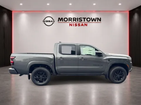 Photos of 2027 Nissan Frontier SV for sale in Morristown, TN at Morristown Nissan