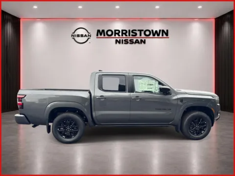 Photos of 2027 Nissan Frontier SV for sale in Morristown, TN at Morristown Nissan