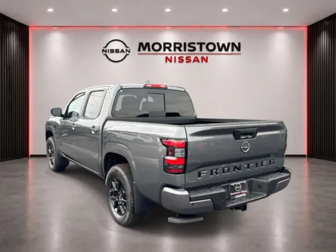 More photos of 2027 Nissan Frontier SV at Morristown Nissan, TN