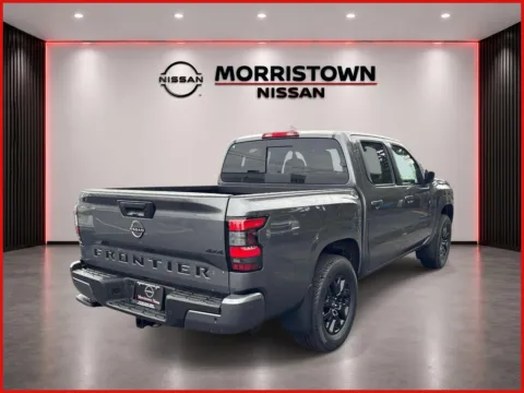 Another view of 2027 Nissan Frontier SV for sale in Morristown, TN at Morristown Nissan