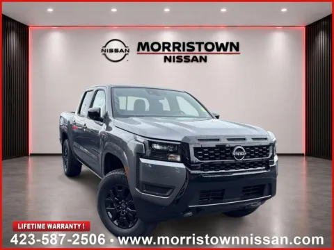 Gray 2027 Nissan Frontier SV for sale in Morristown, TN