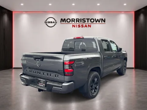 Another view of 2027 Nissan Frontier SV for sale in Morristown, TN at Morristown Nissan