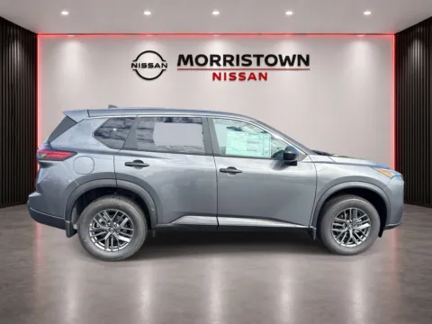 Photos of 2026 Nissan Rogue S for sale in Morristown, TN at Morristown Nissan
