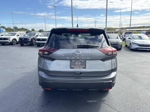 More photos of 2026 Nissan Rogue S at Morristown Nissan, TN