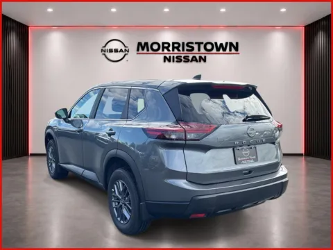 More photos of 2026 Nissan Rogue S at Morristown Nissan, TN