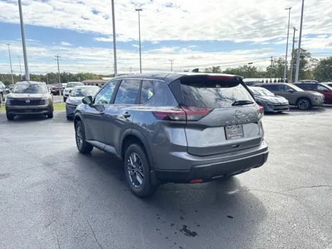 More photos of 2026 Nissan Rogue S at Morristown Nissan, TN