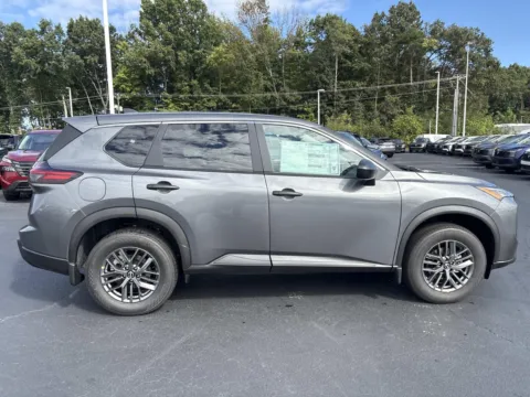 Photos of 2026 Nissan Rogue S for sale in Morristown, TN at Morristown Nissan