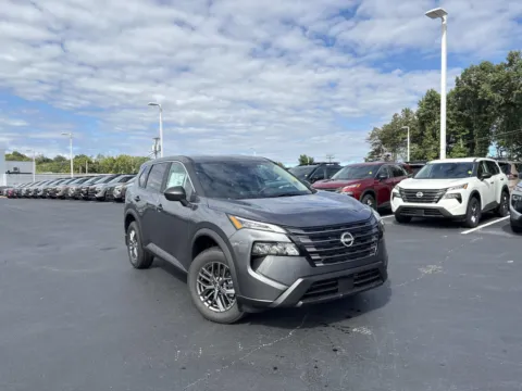 Gray 2026 Nissan Rogue S for sale in Morristown, TN