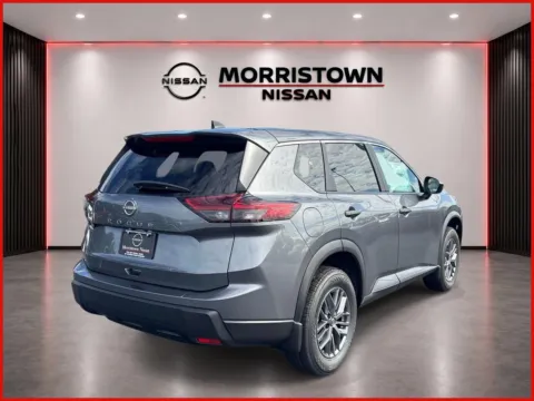 Another view of 2026 Nissan Rogue S for sale in Morristown, TN at Morristown Nissan