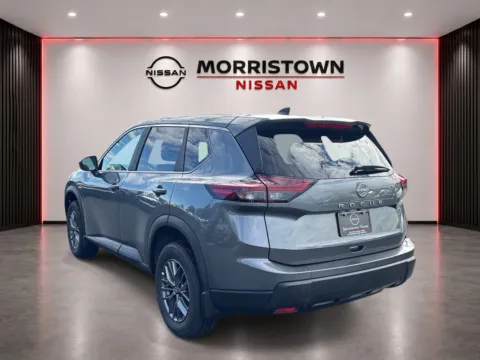 More photos of 2026 Nissan Rogue S at Morristown Nissan, TN