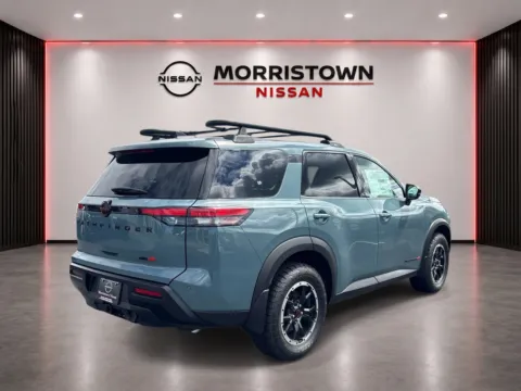 Another view of 2026 Nissan Pathfinder Rock Creek for sale in Morristown, TN at Morristown Nissan