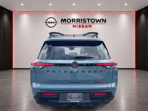 More photos of 2026 Nissan Pathfinder Rock Creek at Morristown Nissan, TN
