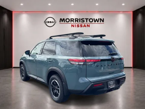 More photos of 2026 Nissan Pathfinder Rock Creek at Morristown Nissan, TN
