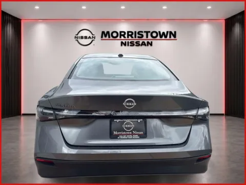 More photos of 2027 Nissan Sentra S at Morristown Nissan, TN