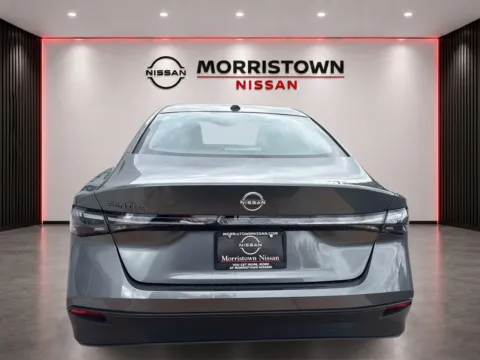 More photos of 2027 Nissan Sentra S at Morristown Nissan, TN