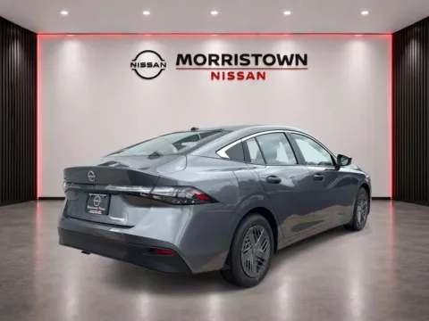 Another view of 2027 Nissan Sentra S for sale in Morristown, TN at Morristown Nissan