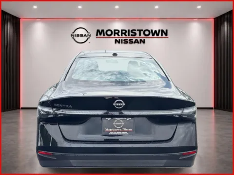 More photos of 2027 Nissan Sentra SV at Morristown Nissan, TN
