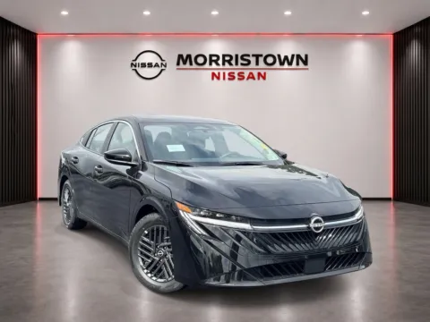 Black 2027 Nissan Sentra SV for sale in Morristown, TN