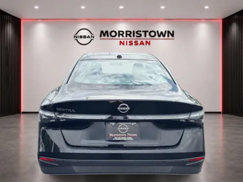 More photos of 2027 Nissan Sentra SV at Morristown Nissan, TN