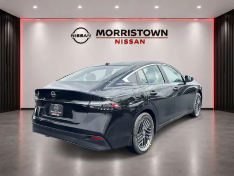 Another view of 2027 Nissan Sentra SV for sale in Morristown, TN at Morristown Nissan