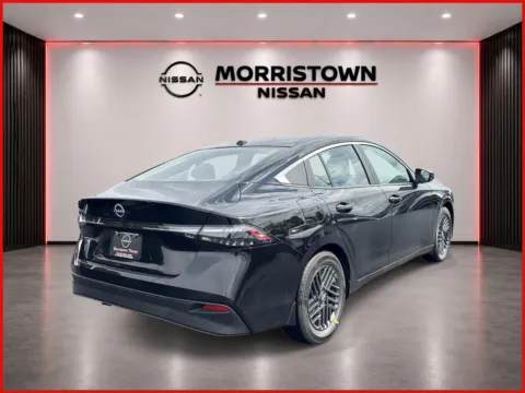 Another view of 2027 Nissan Sentra SV for sale in Morristown, TN at Morristown Nissan