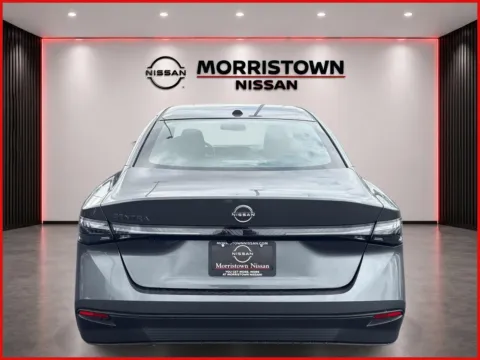 More photos of 2027 Nissan Sentra SV at Morristown Nissan, TN