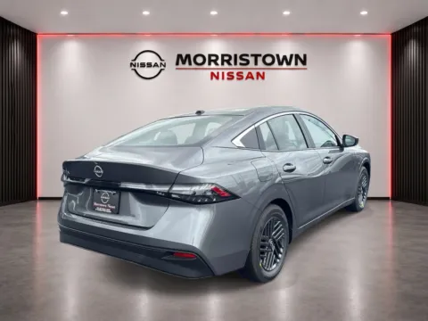 Another view of 2027 Nissan Sentra SV for sale in Morristown, TN at Morristown Nissan
