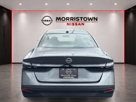 More photos of 2027 Nissan Sentra SV at Morristown Nissan, TN