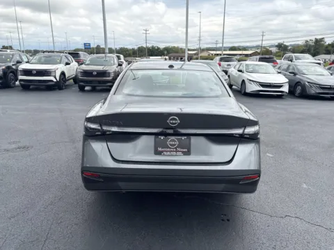 More photos of 2027 Nissan Sentra SV at Morristown Nissan, TN