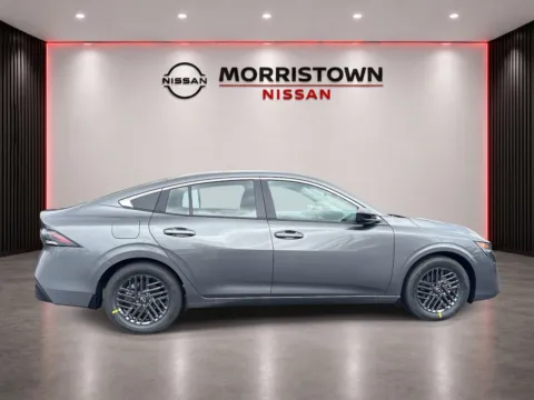 Photos of 2027 Nissan Sentra SV for sale in Morristown, TN at Morristown Nissan