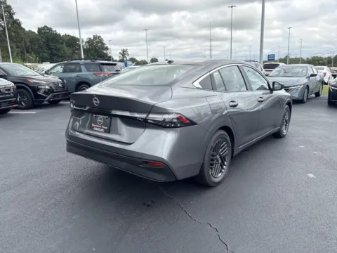 Another view of 2027 Nissan Sentra SV for sale in Morristown, TN at Morristown Nissan