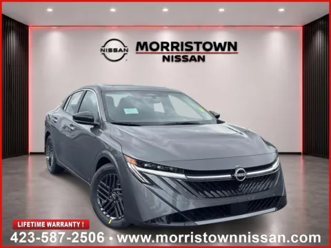 Gray 2027 Nissan Sentra SV for sale in Morristown, TN