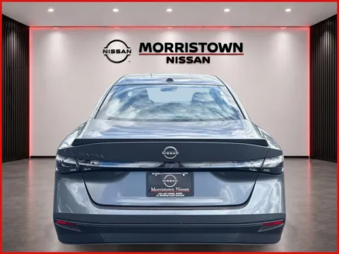 More photos of 2027 Nissan Sentra SV at Morristown Nissan, TN