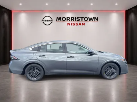 Photos of 2027 Nissan Sentra SV for sale in Morristown, TN at Morristown Nissan