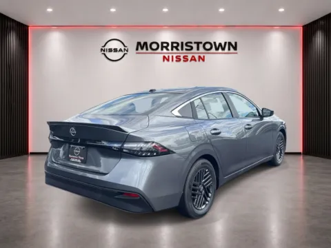 Another view of 2027 Nissan Sentra SV for sale in Morristown, TN at Morristown Nissan