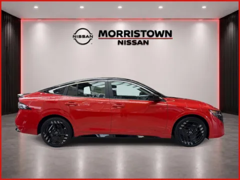 Photos of 2027 Nissan Sentra SR for sale in Morristown, TN at Morristown Nissan