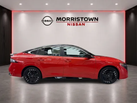 Photos of 2027 Nissan Sentra SR for sale in Morristown, TN at Morristown Nissan