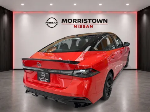 Another view of 2027 Nissan Sentra SR for sale in Morristown, TN at Morristown Nissan